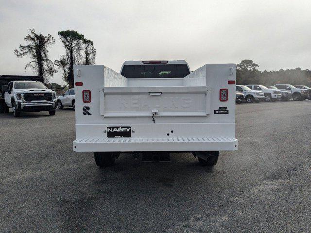 new 2025 GMC Sierra 2500 car, priced at $65,492