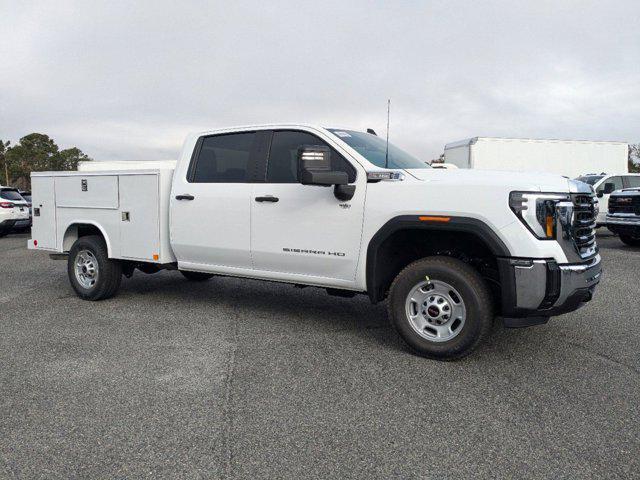 new 2025 GMC Sierra 2500 car, priced at $65,492