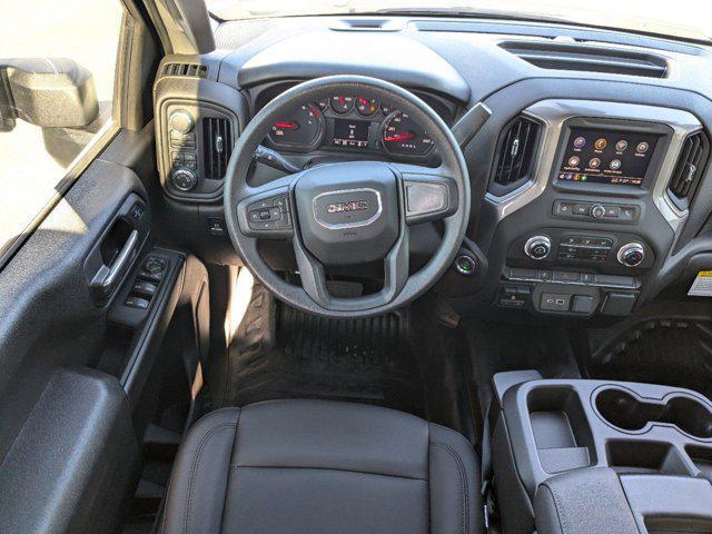 new 2025 GMC Sierra 2500 car, priced at $65,558