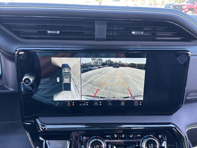 new 2025 GMC Sierra 1500 car, priced at $77,661