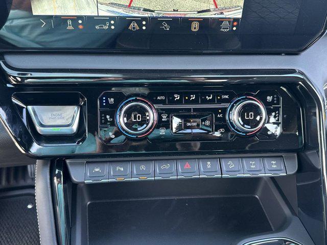 new 2025 GMC Sierra 1500 car, priced at $77,661