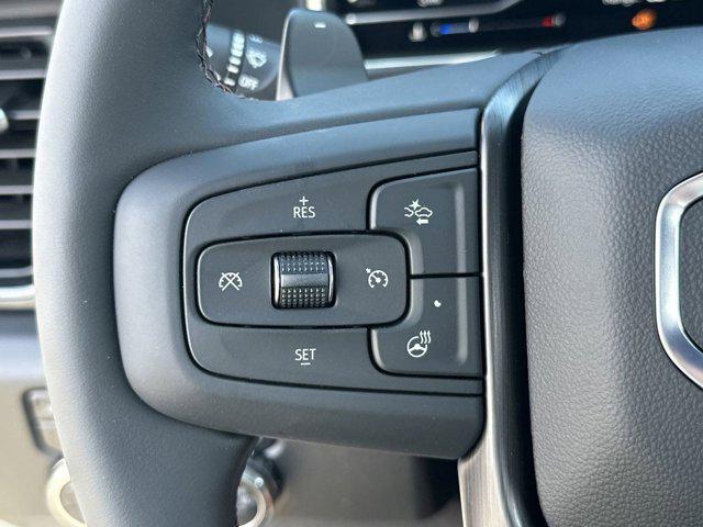 new 2025 GMC Sierra 1500 car, priced at $77,661