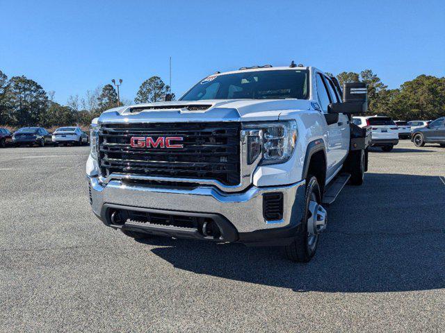 used 2020 GMC Sierra 3500 car, priced at $40,798