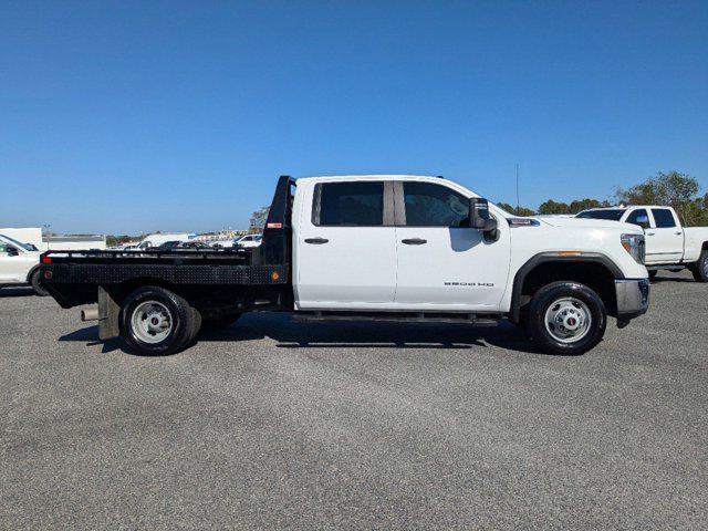 used 2020 GMC Sierra 3500 car, priced at $40,798