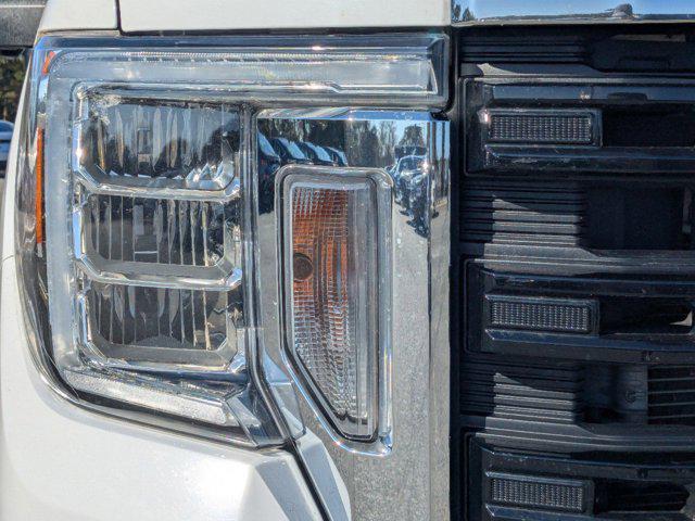 used 2020 GMC Sierra 3500 car, priced at $40,798