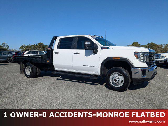 used 2020 GMC Sierra 3500 car, priced at $40,798