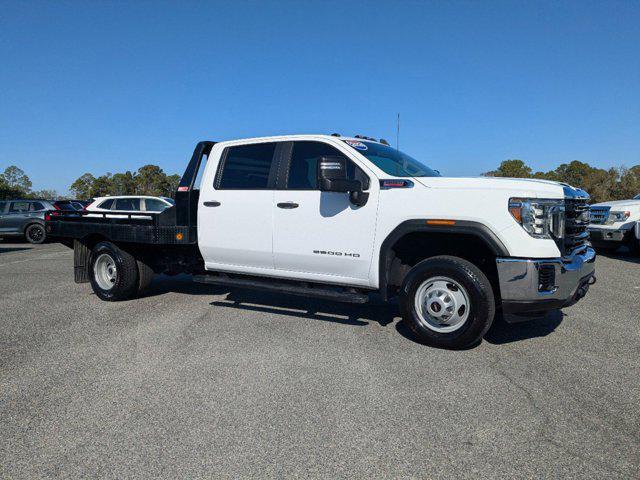 used 2020 GMC Sierra 3500 car, priced at $40,798