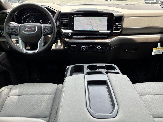 new 2025 GMC Sierra 1500 car, priced at $57,606