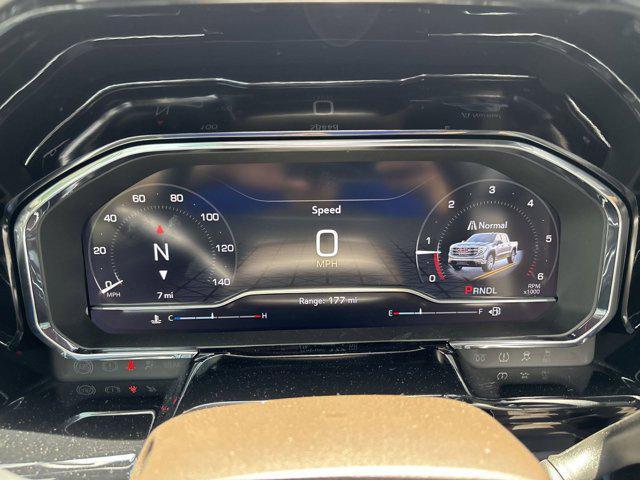 new 2025 GMC Sierra 1500 car, priced at $57,606