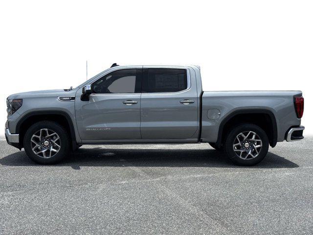 new 2025 GMC Sierra 1500 car, priced at $57,606
