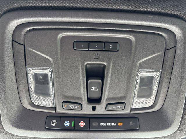 new 2025 GMC Sierra 1500 car, priced at $57,606