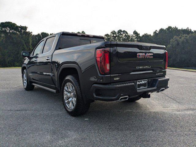 used 2022 GMC Sierra 1500 car, priced at $49,991