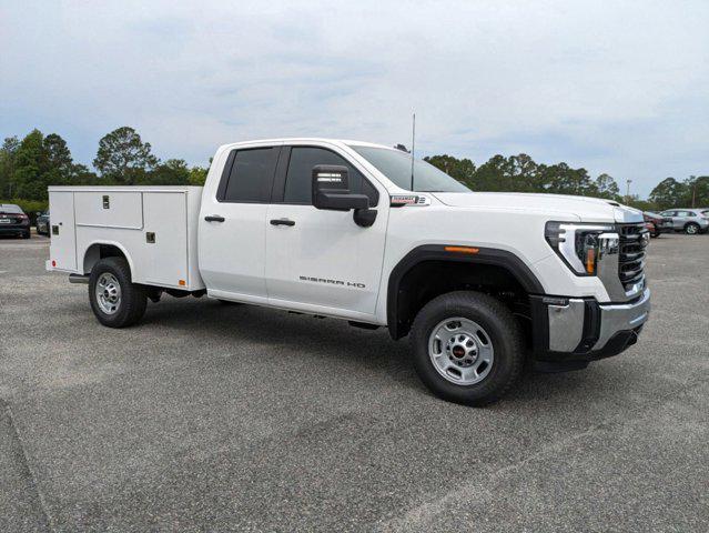 new 2024 GMC Sierra 2500 car, priced at $59,119