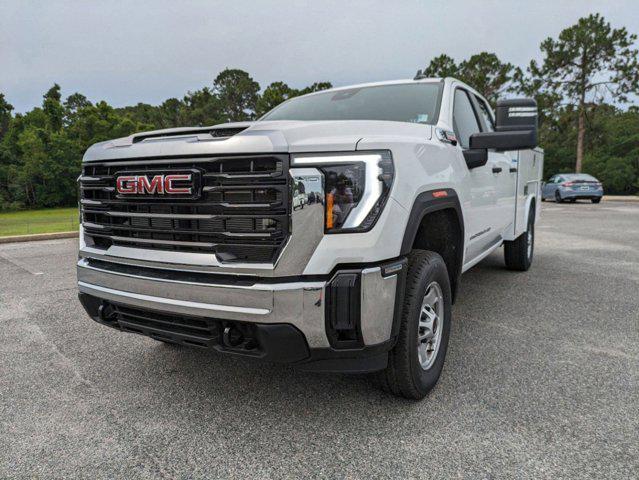 new 2024 GMC Sierra 2500 car, priced at $59,119