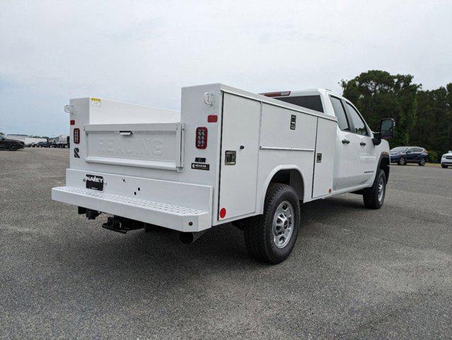 new 2024 GMC Sierra 2500 car, priced at $59,119