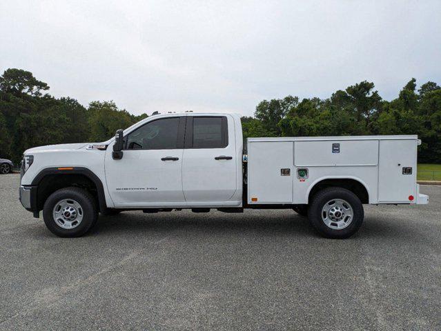 new 2024 GMC Sierra 2500 car, priced at $59,119