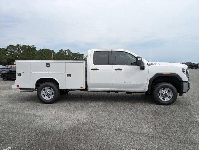 new 2024 GMC Sierra 2500 car, priced at $61,119