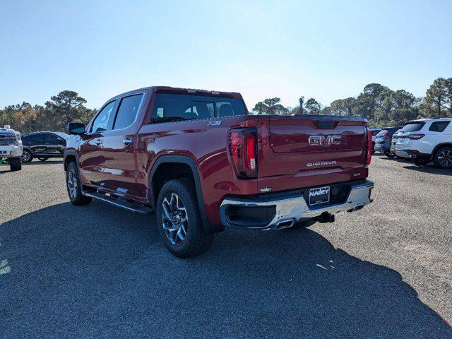 new 2025 GMC Sierra 1500 car, priced at $68,016