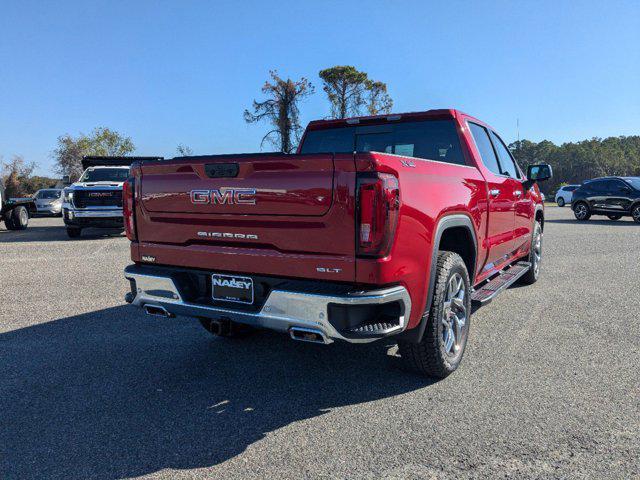 new 2025 GMC Sierra 1500 car, priced at $68,016