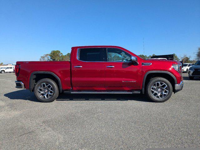 new 2025 GMC Sierra 1500 car, priced at $68,016