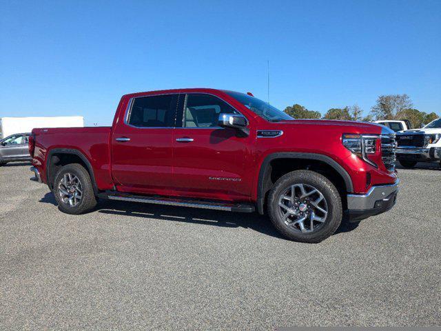 new 2025 GMC Sierra 1500 car, priced at $68,016