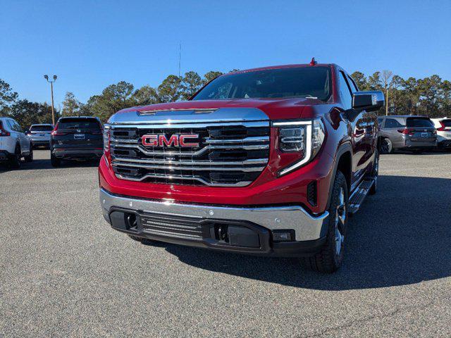 new 2025 GMC Sierra 1500 car, priced at $68,016