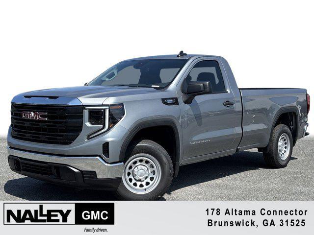new 2025 GMC Sierra 1500 car, priced at $34,631