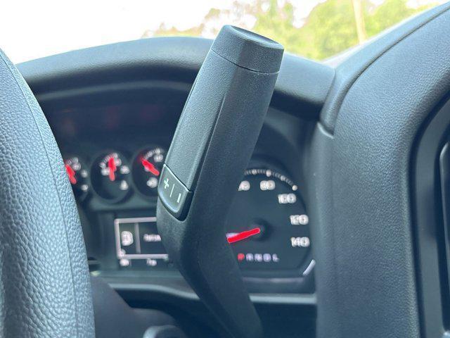 new 2025 GMC Sierra 1500 car, priced at $34,631