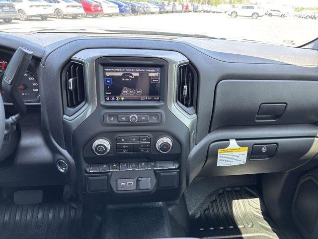 new 2025 GMC Sierra 1500 car, priced at $34,631