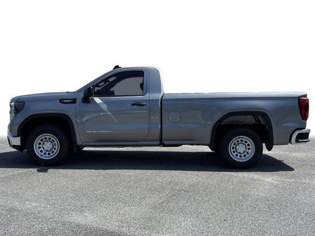 new 2025 GMC Sierra 1500 car, priced at $34,631