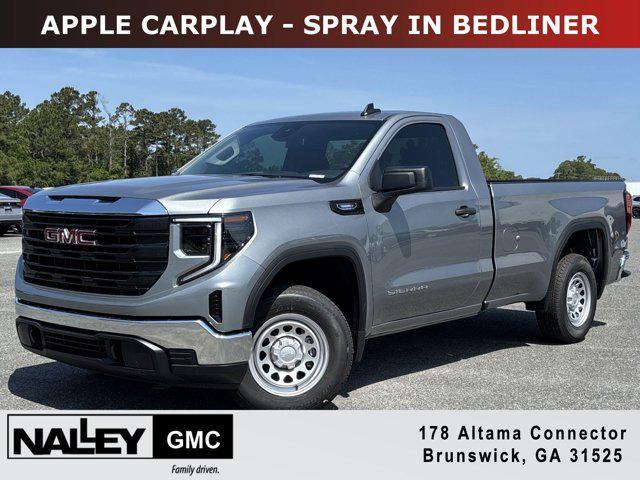 new 2025 GMC Sierra 1500 car, priced at $34,631