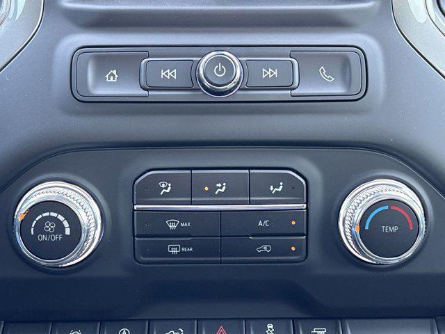 new 2025 GMC Sierra 1500 car, priced at $34,631