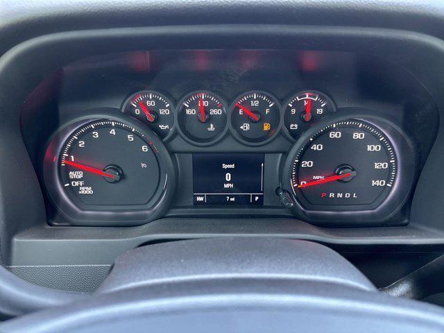 new 2025 GMC Sierra 1500 car, priced at $34,631