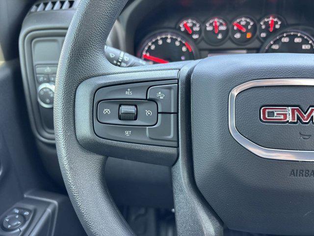 new 2025 GMC Sierra 1500 car, priced at $34,631