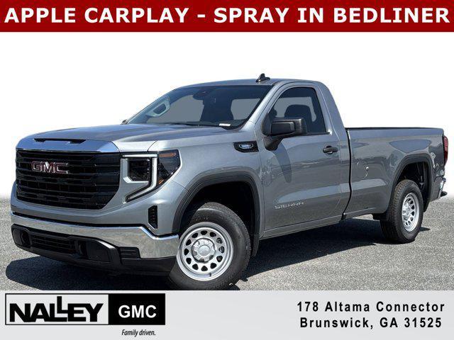 new 2025 GMC Sierra 1500 car, priced at $34,631