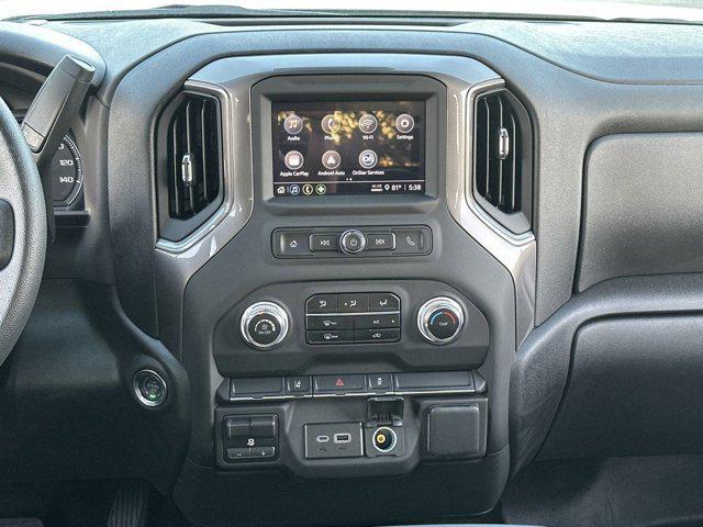 new 2025 GMC Sierra 3500 car, priced at $62,653