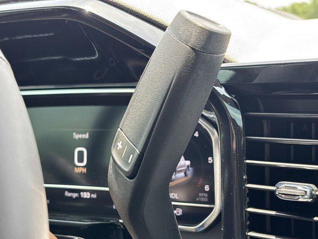 new 2025 GMC Sierra 1500 car, priced at $49,606