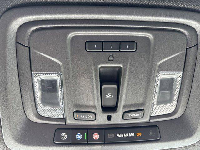 new 2025 GMC Sierra 1500 car, priced at $49,606