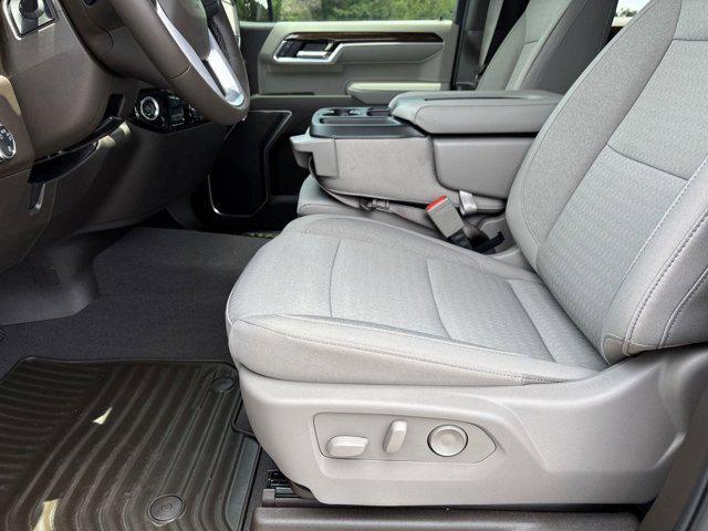 new 2025 GMC Sierra 1500 car, priced at $49,606