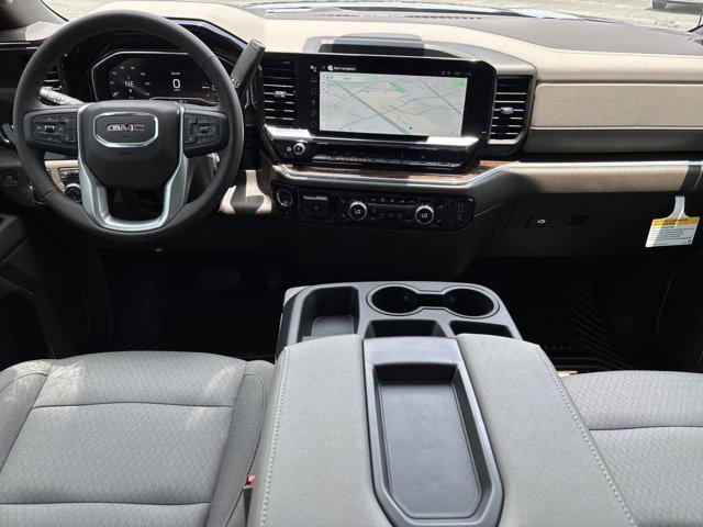 new 2025 GMC Sierra 1500 car, priced at $49,606