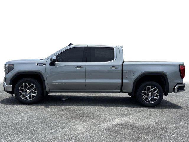 new 2025 GMC Sierra 1500 car, priced at $49,606