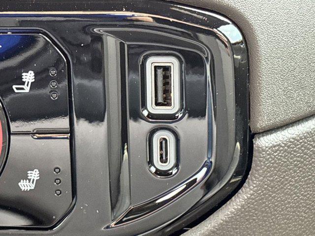 new 2025 GMC Sierra 1500 car, priced at $49,606