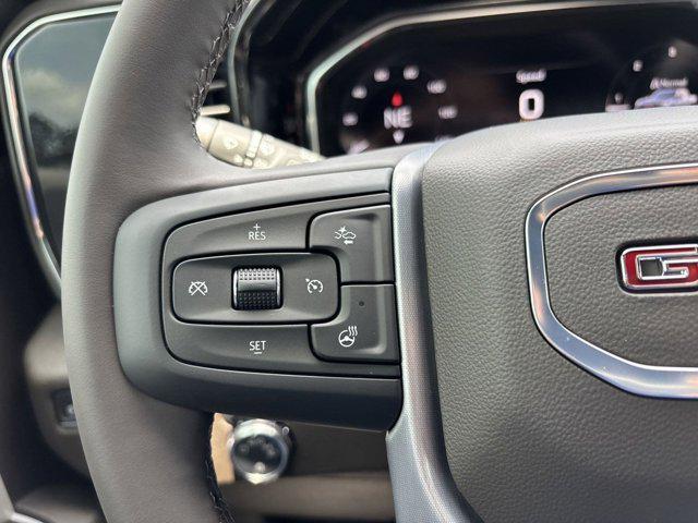 new 2025 GMC Sierra 1500 car, priced at $49,606