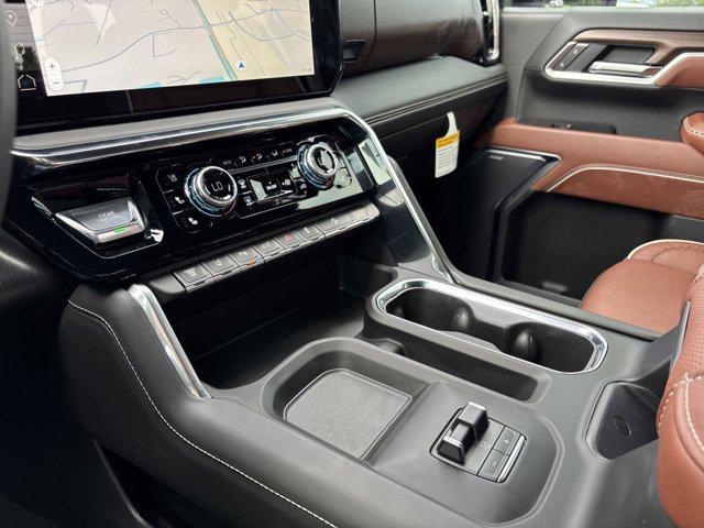 new 2025 GMC Sierra 2500 car, priced at $95,641