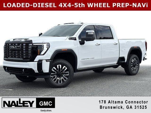 new 2025 GMC Sierra 2500 car, priced at $95,641