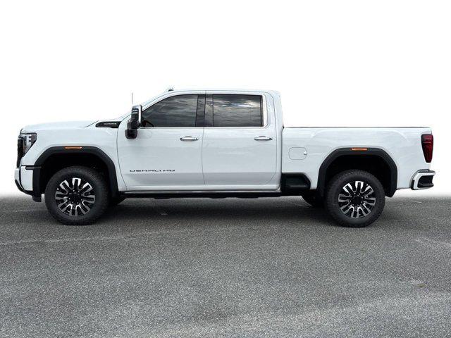 new 2025 GMC Sierra 2500 car, priced at $95,641