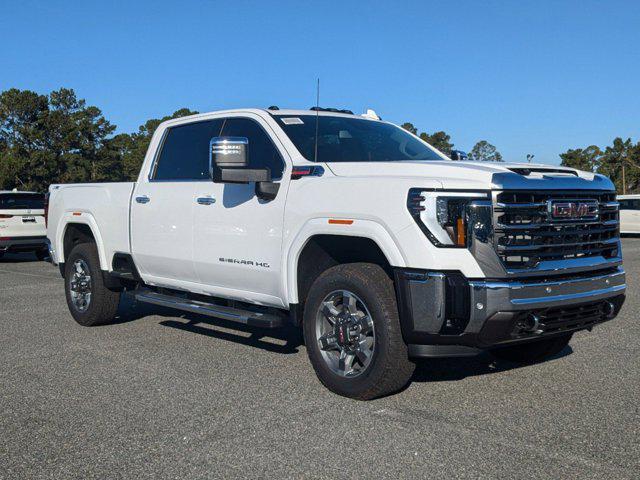 new 2025 GMC Sierra 2500 car, priced at $81,966