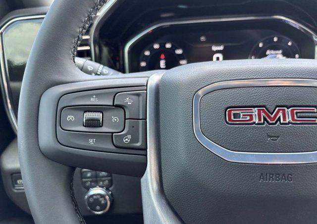 new 2025 GMC Sierra 1500 car, priced at $47,011