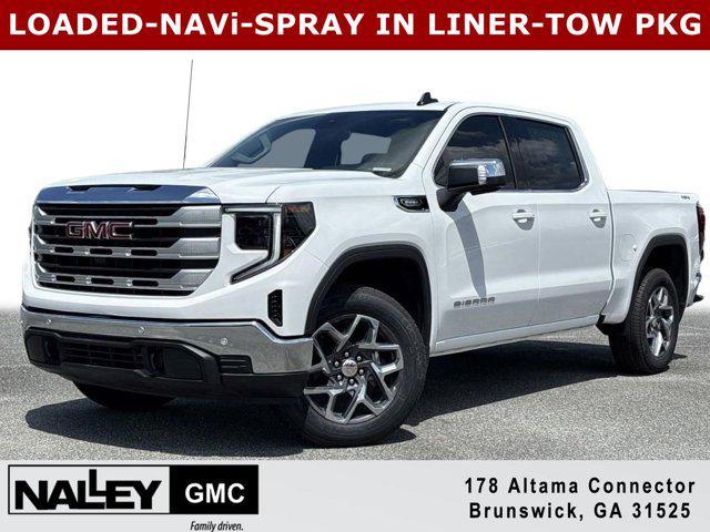 new 2025 GMC Sierra 1500 car, priced at $47,011