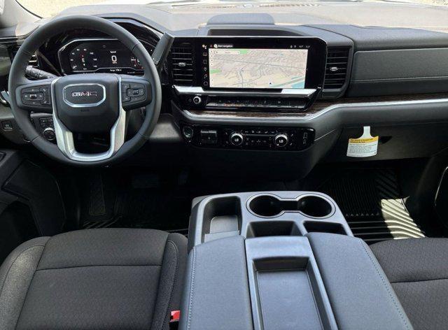 new 2025 GMC Sierra 1500 car, priced at $47,011